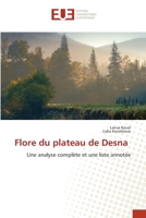 Flore du plateau de Desna 6139555655 Book Cover