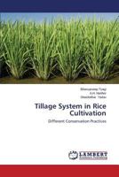 Tillage System in Rice Cultivation 3847312146 Book Cover