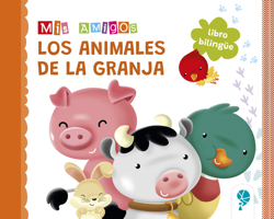 Animales de la Granja 9874800666 Book Cover
