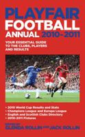 Playfair Football Yearbook 2010-2011 0755361083 Book Cover