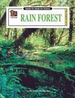 Rain Forest (Hands-On Minds-On Science Series) 1576903869 Book Cover