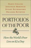 Portfolios of the Poor: How the World's Poor Live on $2 a Day 0691148198 Book Cover