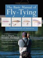 The Basic Manual of Fly-Tying: Fundamentals of Imitation 0806986549 Book Cover