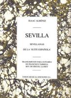 SEVILLA NO3 SEVILLANAS GUITAR 0711956529 Book Cover