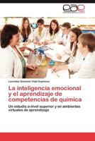 La Inteligencia Emocional y El Aprendizaje de Competencias de Quimica 3848478617 Book Cover