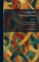 Clasicos Castellanos: Cartas FilolÃ3gicas (Spanish Edition) 1025556925 Book Cover