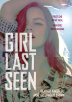 Girl Last Seen 0807581410 Book Cover