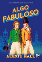 Algo fabuloso (Spanish Edition) 6076371919 Book Cover