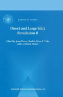 Direct and Large-Eddy Simulation II (Ercoftac Series) 9401063702 Book Cover