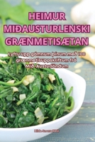 Heimur Miðausturlenski GrÆnmetisÆtan (Icelandic Edition) 1836879806 Book Cover