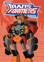 Transformers Animated 9 (Transformers Animated (Idw)) (v. 9) 1600104355 Book Cover