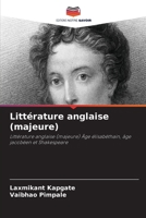 Littérature anglaise (majeure) (French Edition) 6208320941 Book Cover
