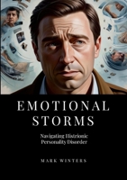 Emotional Storms: Navigating Histrionic Personality Disorder 1326569759 Book Cover