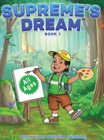 Supreme's Dream 1 B0F9VVM16Y Book Cover