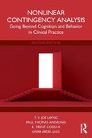 Nonlinear Contingency Analysis: Going Beyond Cognition and Behavior in Clinical Practice 1041274955 Book Cover
