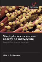 Staphylococcus aureus oporny na metycylinę 6630301145 Book Cover
