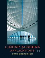 Linear Algebra with Applications 0131453343 Book Cover