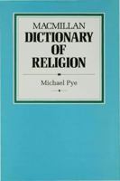 MacMillan Dictionary of Religion (Macmillan Dictionary) 033345409X Book Cover