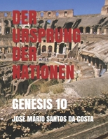 DER URSPRUNG DER NATIONEN: GENESIS 10 B08KBH62SZ Book Cover