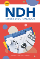 2025 Nurse's Drug Handbook 1284304582 Book Cover