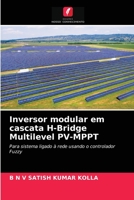 Inversor modular em cascata H-Bridge Multilevel PV-MPPT 6204042564 Book Cover