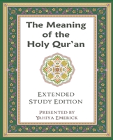 The Meaning of the Holy Qur'an in Today's English 1450549535 Book Cover