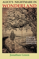 Alice im Düsterland - Ein Fantasy-Spielbuch 1950423441 Book Cover