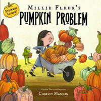 Millie Fleur's Pumpkin Problem B0FK1G4ZT2 Book Cover