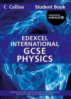 Collins Edexcel International GCSE – Edexcel International GCSE Physics Student Book 0007450028 Book Cover