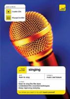 Teach Yourself Singing 0071472827 Book Cover