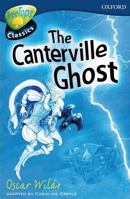 The Canterville Ghost 0198448651 Book Cover