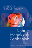 Nahum, Habakkuk, Zephaniah 081468162X Book Cover