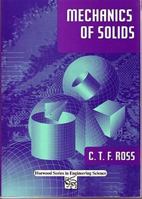 Mechanics of Solids 1138904678 Book Cover