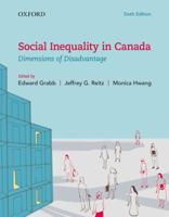 Social Inequality in Canada: Dimensions of Disadvantage 0199020949 Book Cover