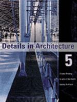 Details in Architecture 5 (Details in Architecture (Image)) 1876907800 Book Cover