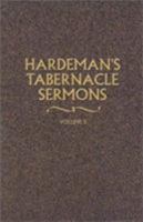 Hardeman's Tabernacle Sermons Volume III 0892254882 Book Cover