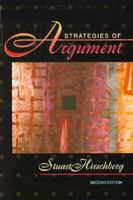 Strategies of Argument 0205174256 Book Cover