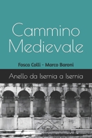 Il Cammino Medievale (Italian Edition) B0F895NYTX Book Cover