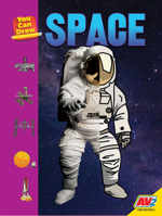 Space 1791119751 Book Cover