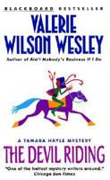 The Devil Riding 0399146172 Book Cover