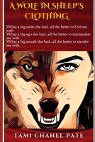 A Wolf in Sheep's Clothing: How One Woman Manipulated and Reinvented the Life of Her Best Friend B0BLYHNDDM Book Cover