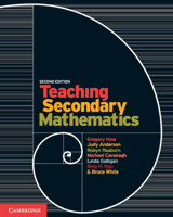 Teaching Secondary Mathematics 1108984681 Book Cover