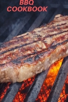 BBQ Cookbook: My Favorite Recipes,Journal and Organizer,120 Page 1659666031 Book Cover