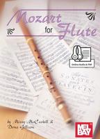 Mozart for Flute 0786693797 Book Cover