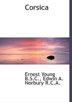 Corsica 1018321349 Book Cover