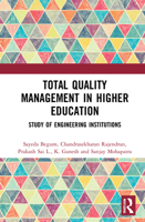 Total Quality Management in Higher Education: Study of Engineering Institutions 036769395X Book Cover