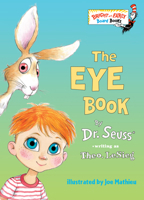 The Eye Book 0375800336 Book Cover