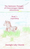 Legendary B098664B2F Book Cover