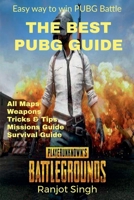 The Best Pubg Guide 1648692230 Book Cover