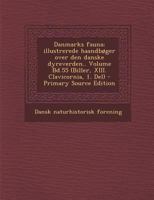 Danmarks fauna; illustrerede haandbøger over den danske dyreverden.. Volume Bd.55 (Biller, XIII. Clavicornia, 1. Del) 1022613138 Book Cover